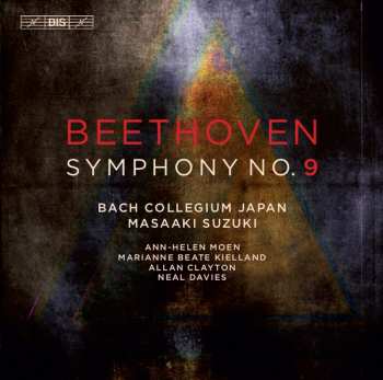 Album Ludwig van Beethoven: Symphony No. 9