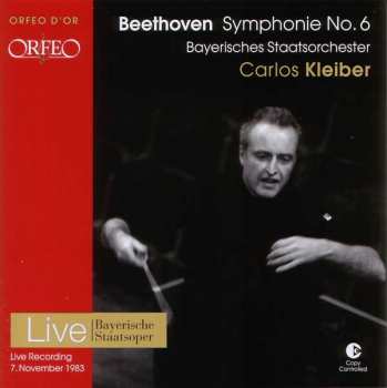 CD Ludwig van Beethoven: Symphonie No. 6