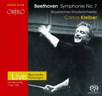 SACD Ludwig van Beethoven: Symphonie No. 7