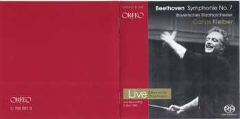 SACD Ludwig van Beethoven: Symphonie No. 7