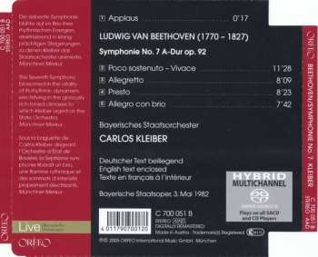SACD Ludwig van Beethoven: Symphonie No. 7