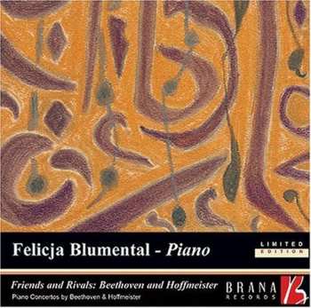 Album Beethoven / Blumental / Vso / Wagner: Friends & Rivals