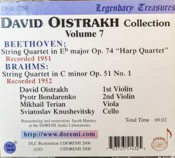 CD Ludwig van Beethoven: Collection, Vol. 7