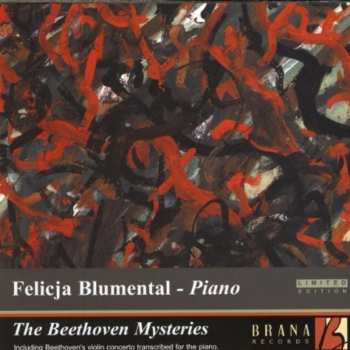 Album Beethoven / Brno Philharmonic Orch / Waldhans: Beethoven Mysteries