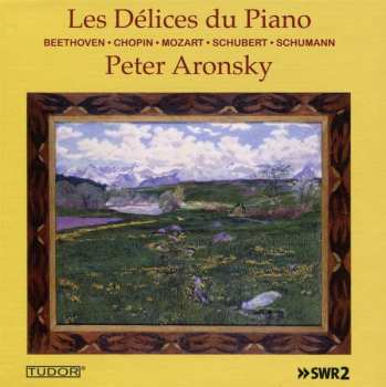 3CD/Coffret Robert Schumann: Les Délices Du Piano