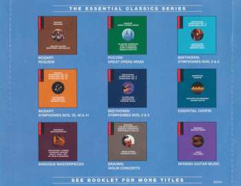 CD Ludwig van Beethoven: Symphony No. 9 • Fidelio Overture