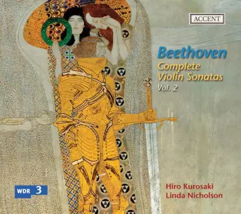 Complete Violin Sonatas Vol. 2
