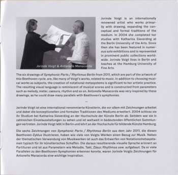 2CD Ludwig van Beethoven: Symphonies 1 / 2 / 7