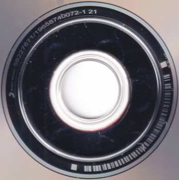 2CD Ludwig van Beethoven: Symphonies 1 / 2 / 7