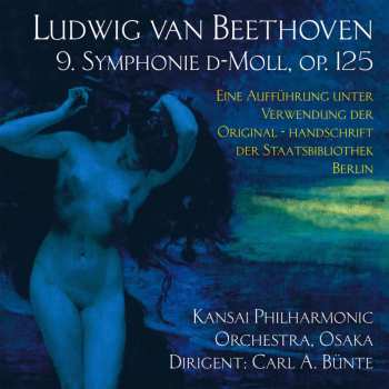 Album Beethoven / Kansai Philharmonic Orchestra: Symphony No 9