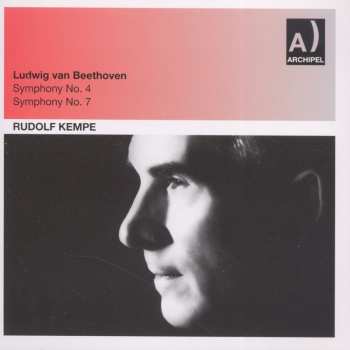 Album Beethoven / Kempe: Sinfonien 4 & 7