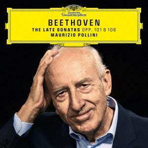 CD Ludwig van Beethoven: The Late Sonatas Opp. 101 & 106