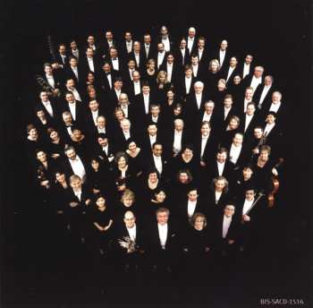 SACD Ludwig van Beethoven: Symphonies Nos. 3 & 8