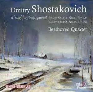 A Ring For String Quartet