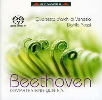2SACD Ludwig van Beethoven: Complete String Quintets