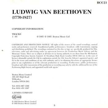 CD Ludwig van Beethoven: Fidelio Overture, Symphonies No.7 & No.2