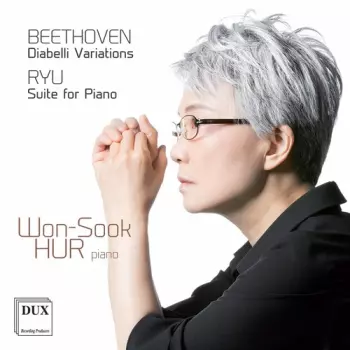 Diabelli Variations; Suite For Piano