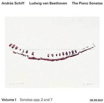 Album Beethoven / Schiff,andras: Beethoven: Piano Sonatas Vol 1