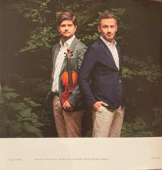 CD Ludwig van Beethoven: Heimat In Der Ferne