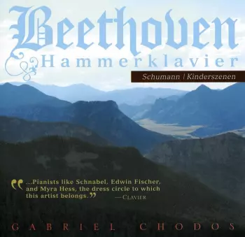 Hammerklavier / Kinderszenen
