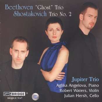 Album Ludwig van Beethoven: The Ghost; Trio No. 2