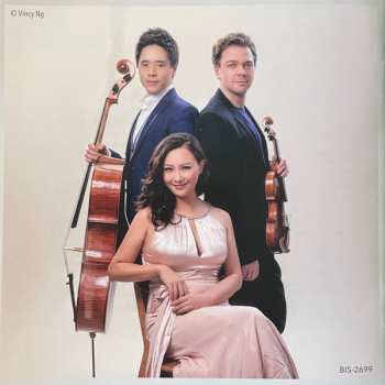 SACD Ludwig van Beethoven: Piano Trios, Vol.3