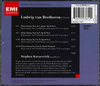 CD Ludwig van Beethoven: Piano Sonatas Op. 10 & Op. 28