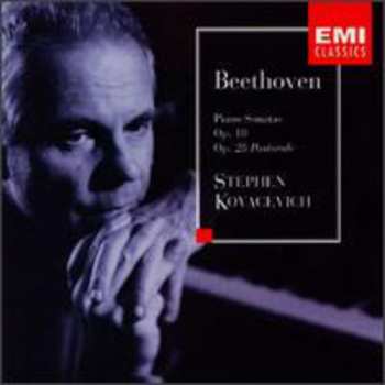 Album Ludwig van Beethoven: Piano Sonatas Op. 10 & Op. 28