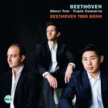 CD Ludwig van Beethoven: Ghost Trio; Triple Concerto DIGI