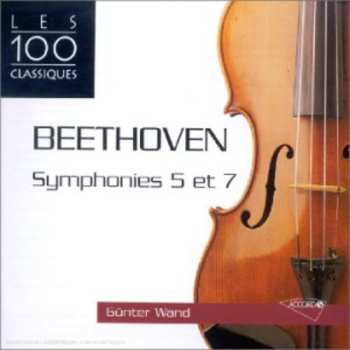 Album Beethoven / Wand,gunter: Beethoven: Sym Nos 5 & 7