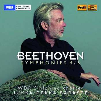 CD Ludwig van Beethoven: Symphonies 4/5