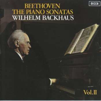 3SACD Ludwig van Beethoven: The Piano Sonatas Vol.II LTD