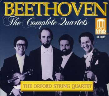 Album Ludwig van Beethoven: The Complete Quartets