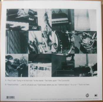 LP Beezewax: South Of Boredom LTD