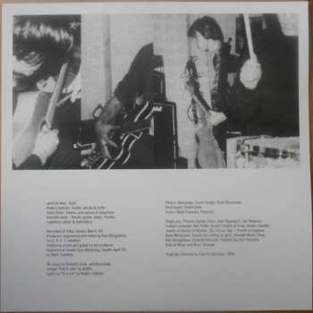 LP Beezewax: South Of Boredom LTD