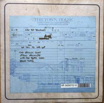 LP British Electric Foundation: Music For Stowaways