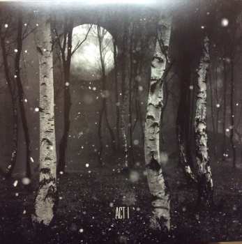 4LP/Coffret Kate Bush: Before The Dawn