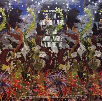 4LP/Coffret Kate Bush: Before The Dawn