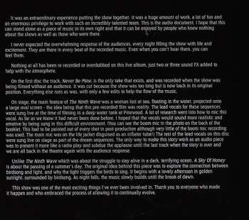 3CD Kate Bush: Before The Dawn