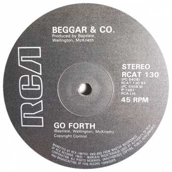 LP Beggar & Co.: Mule (Chant No. 2)