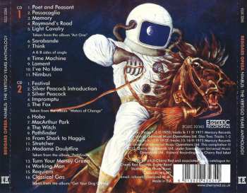 2CD Beggars Opera: Nimbus - The Vertigo Years Anthology