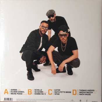 2LP Beginner: Advanced Chemistry