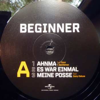 2LP Beginner: Advanced Chemistry