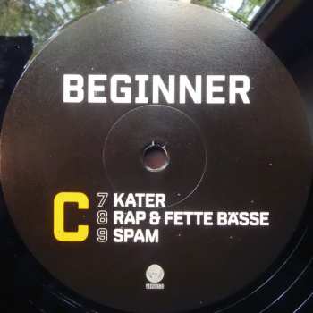 2LP Beginner: Advanced Chemistry