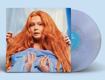 LP Begonia: Powder Blue