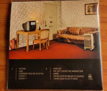 LP Beharie: When the silence gets to loud