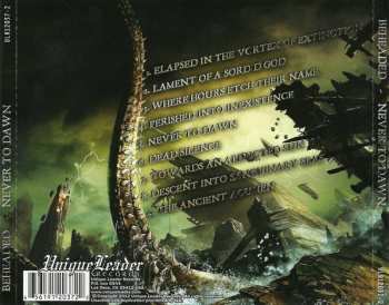 CD Beheaded: Never To Dawn