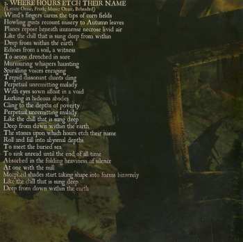 CD Beheaded: Never To Dawn