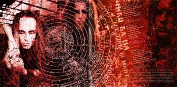 LP Behemoth: Zos Kia Cultus - Clear Vinyl