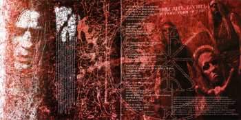 LP Behemoth: Zos Kia Cultus - Clear Vinyl